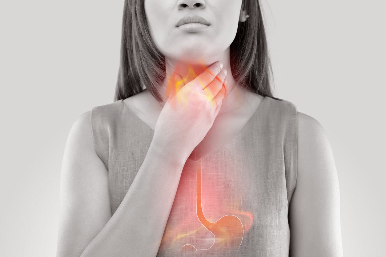 Reflux gastro-œsophagien (RGO) et toux : que faire ?