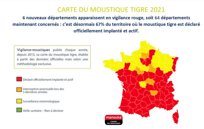 Moustique Tigre Carte 21 Symptomes Piqure Risque De Maladies Sante Magazine Moustique Tigre Carte 21 Symptomes Piqure Risque De Maladies Sante Magazine