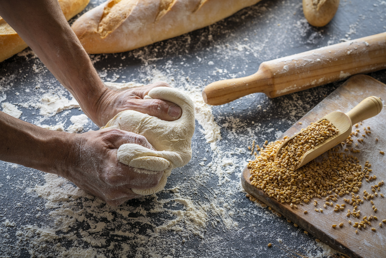 Quels ingrédients pour faire son propre pain ? Santé Magazine