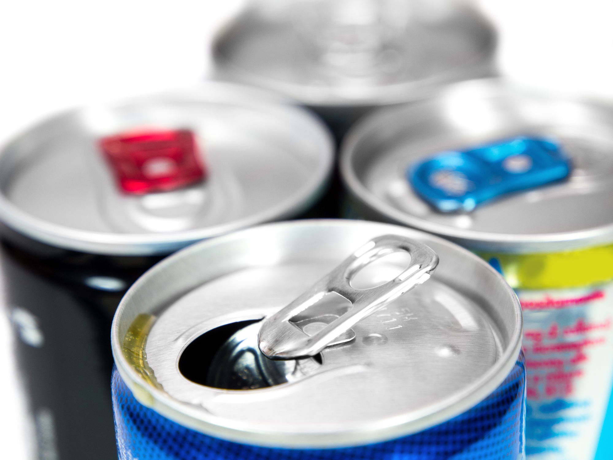 Selon une étude, les boissons énergisantes sans sucre sont tout aussi nocives