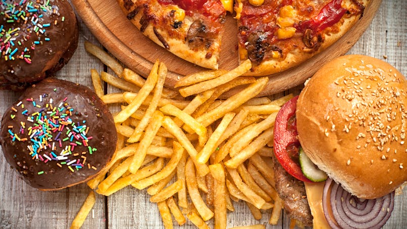 Le régime alimentaire occidental augmente l’inflammation intestinale et le risque de maladies associées