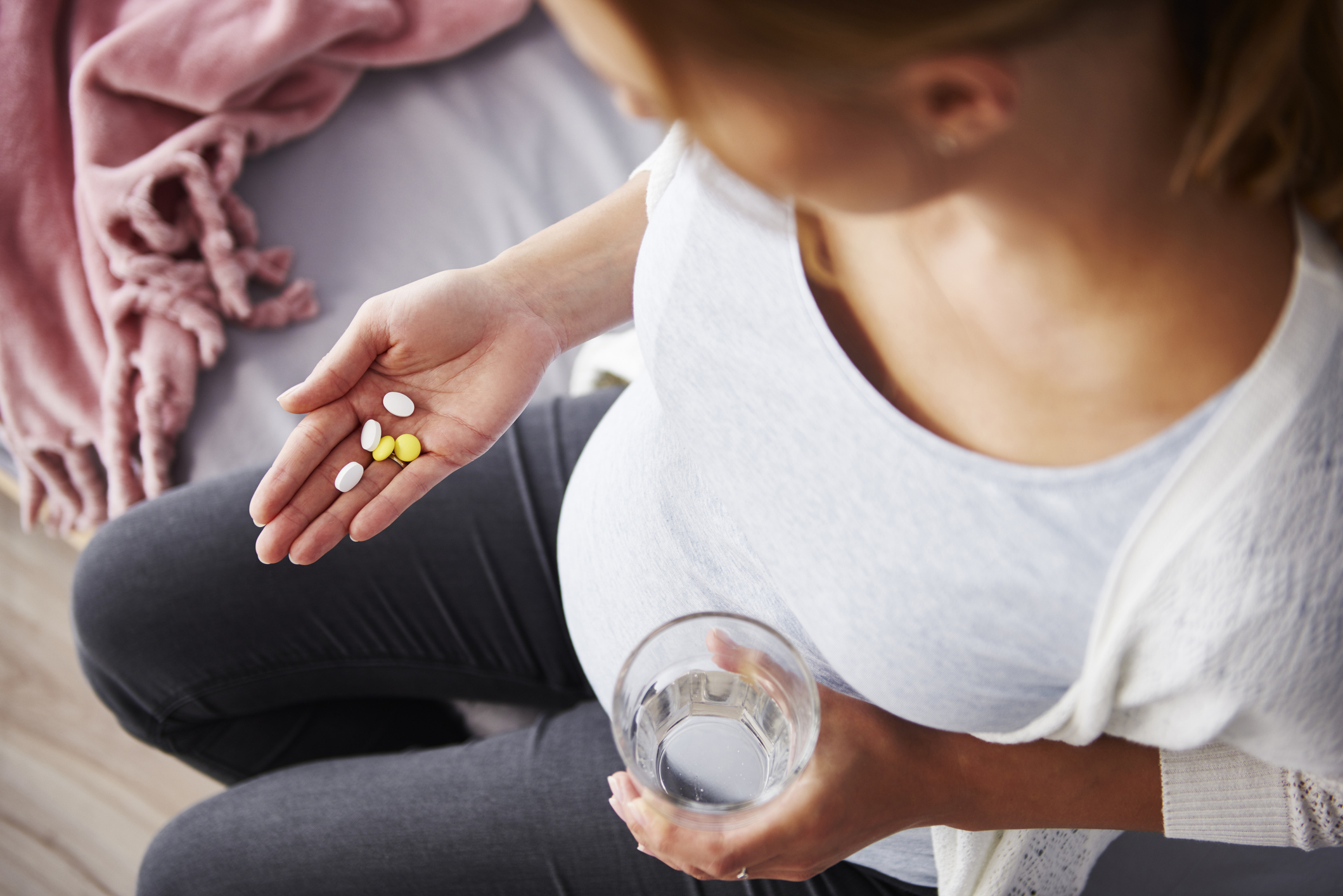 Medicines during pregnancy: Ansm launches a prevention campaign