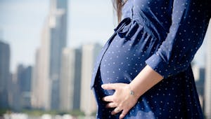 L'exposition à la pollution de l'air pendant la grossesse peut augmenter le risque d'obésité chez les bébés