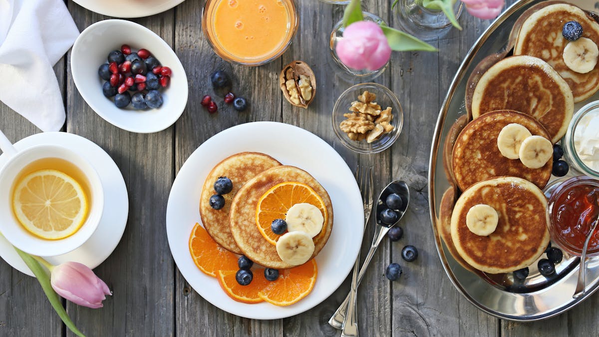 Brunch Maison Les Meilleures Recettes Pour L Ete Sante Magazine