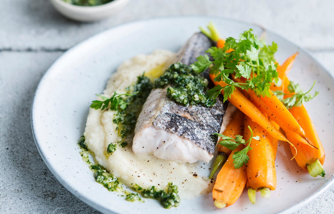 Recette De Filet De Colin Carottes Et Puree De Celeri Sante Magazine Recette De Filet De Colin Carottes Et Puree De Celeri Sante Magazine
