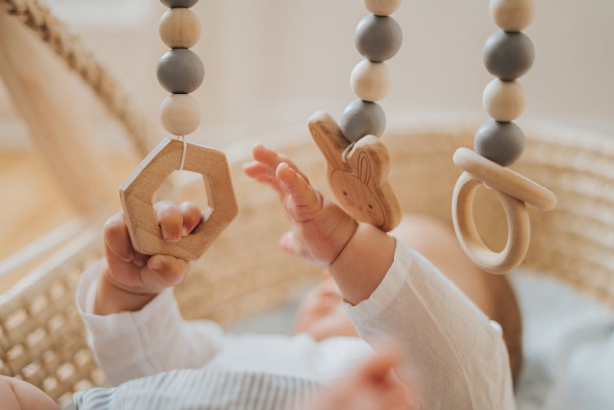 Éveil de bébé : quels jouets pour quel âge ?