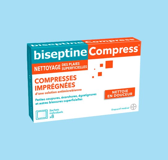 BiseptineCompress