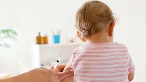 Calendrier vaccinal de l'enfant : rendez-vous avec la protection