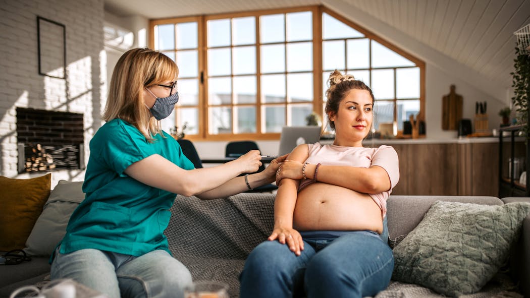 Grossesse : peut-on se faire vacciner enceinte ?