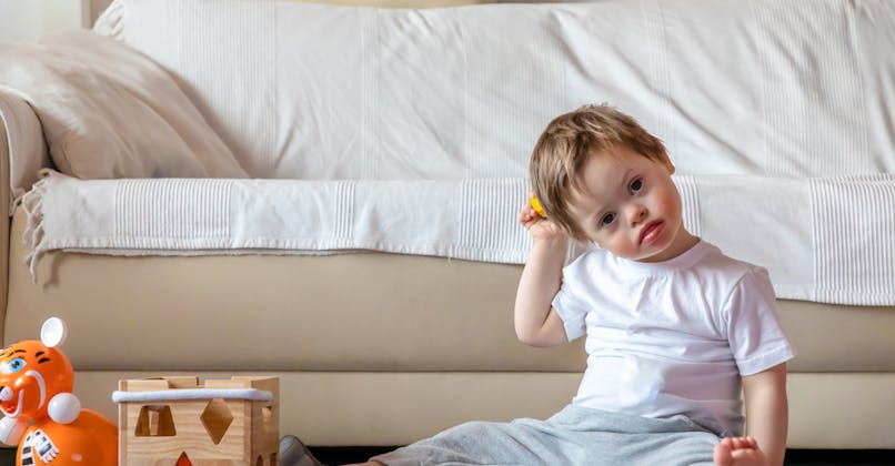 Bebe Trisomique Depistage Quelle Prise En Charge Sante Magazine Bebe Trisomique Depistage Quelle Prise En Charge Sante Magazine