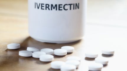 Les autorités américaines déconseillent l’ivermectine contre la Covid-19