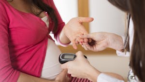 La glycosurie pour dépister le diabète gestationnel chez la femme enceinte