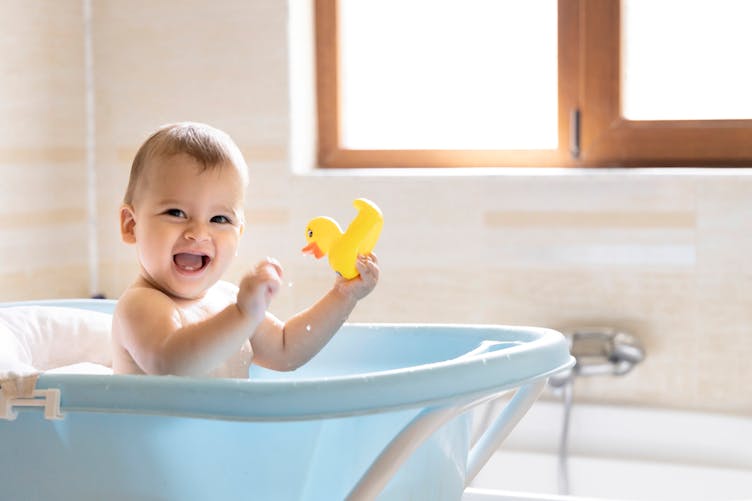 Quel est le meilleur siège de bain bébé?