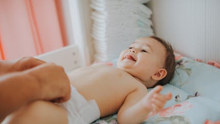 Balanite du bébé : la reconnaître et la soigner 