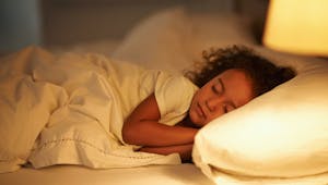 Comment aider votre enfant à bien dormir ?