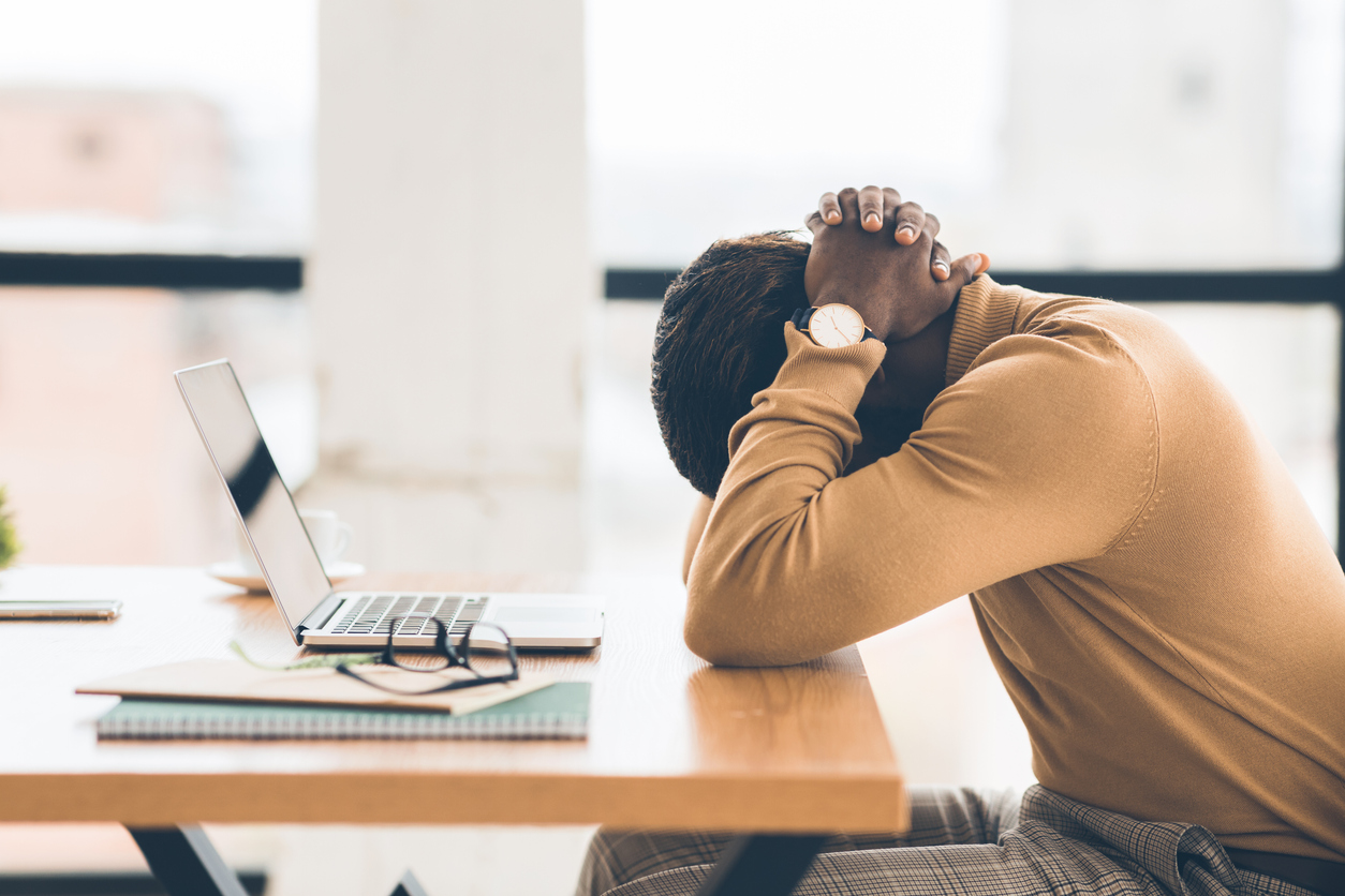 Burn out, épuisement professionnel : prévention, symptômes, prise en
