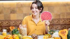 Quelle alimentation pour protéger le cerveau et prévenir le déclin cognitif ?