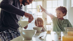 Quel est le petit déjeuner idéal pour un enfant ?