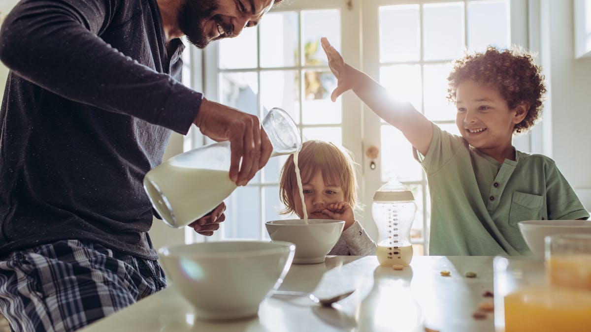 Petit Dejeuner De L Enfant Idees Pour Un Menu Equilibre Sante Magazine Petit Dejeuner De L Enfant Idees Pour Un Menu Equilibre Sante Magazine