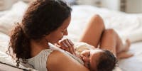 Tout savoir sur l'allaitement du bébé
