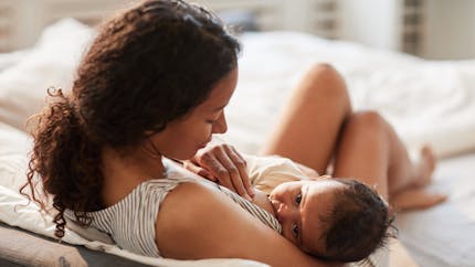 Tout savoir sur l'allaitement du bébé