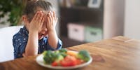 Comment faire manger des fruits et légumes à mon enfant ?