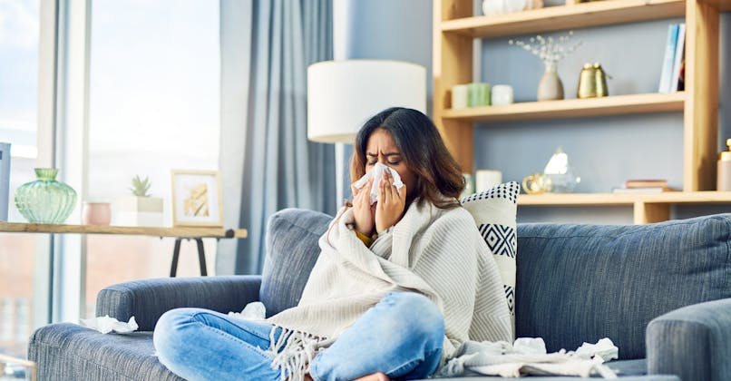 Grippe : épidémie 2022 en France, symptômes, traitement, prévention