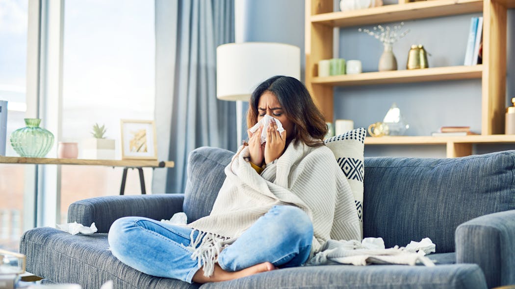 Grippe : ce qu'il faut savoir sur cette maladie virale
