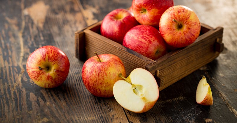 Les bienfaits santé des pommes