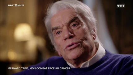 Mort de Bernard Tapie : retour sur quatre ans de combat contre le cancer