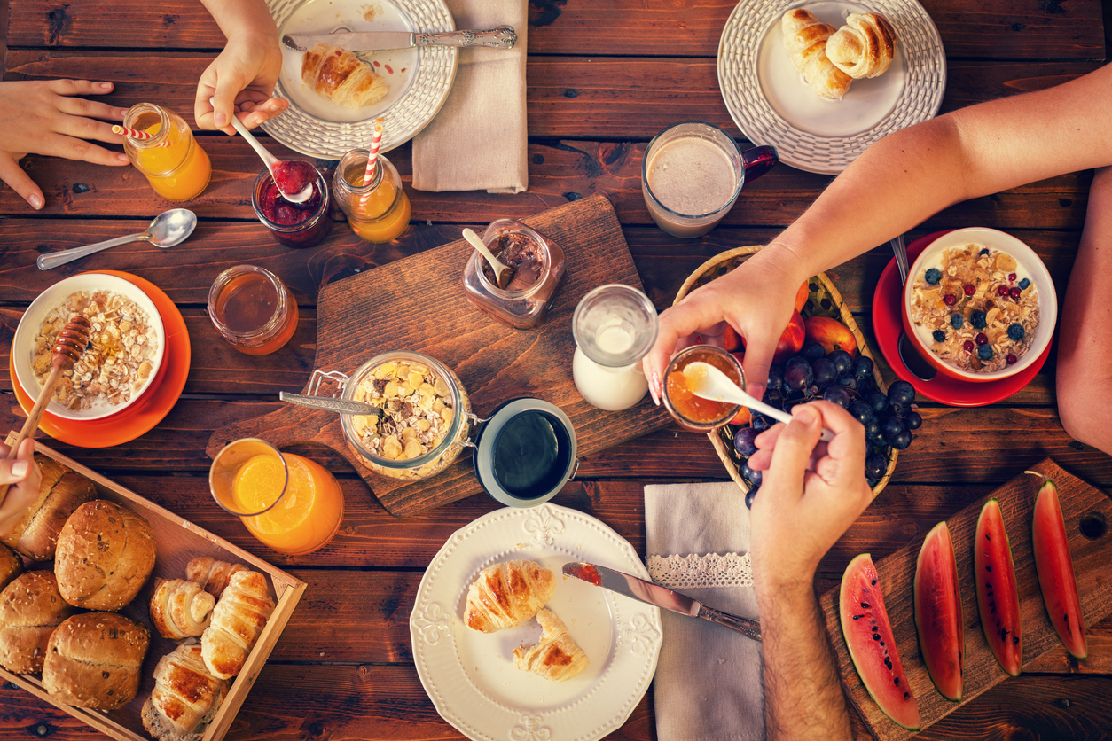 Petit Dejeuner Pourquoi Est Il Si Important Sante Magazine