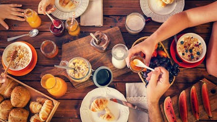 Quel est le petit déjeuner idéal pour un adulte ?