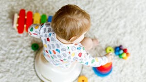 Constipation du bébé : adoptez les bons réflexes !