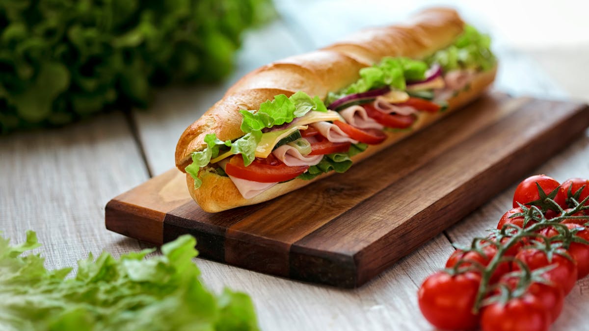 Comment faire un sandwich équilibré ?