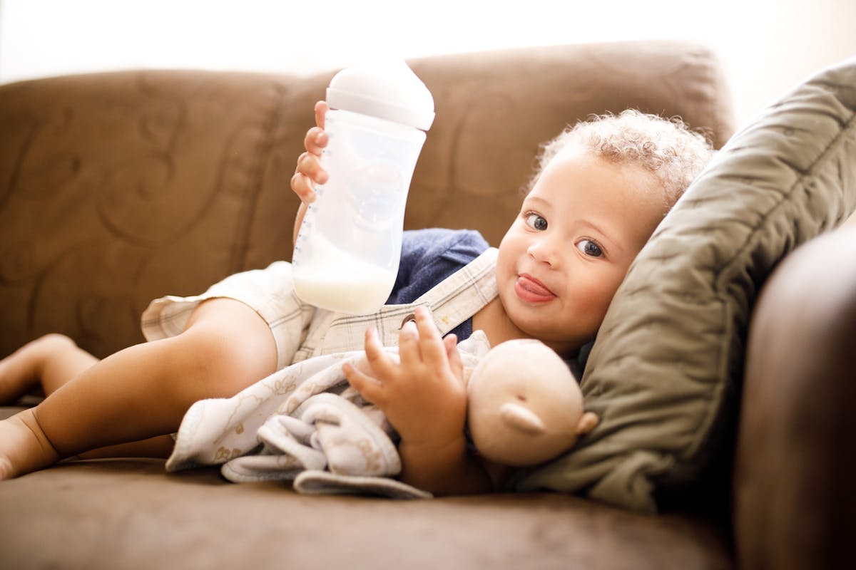 Novalac Riz 0 à 36 mois - Allergie protéines de lait de vache - APLV
