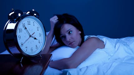 L'insomnie, facteur de risque de rupture d'anévrisme cérébral ?