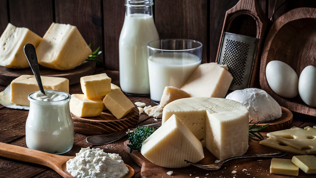 Selon une étude, les produits laitiers favorisent l'apparition de certains cancers