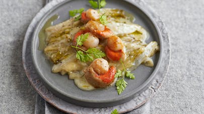 fondue-endives-aux-noix-de-saint-jacques
