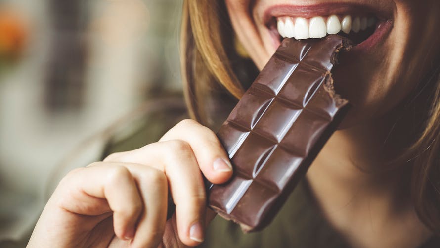 Les bienfaits santé du chocolat