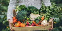 Les bienfaits des fruits et légumes primeurs