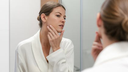 Les soins de la peau sensible