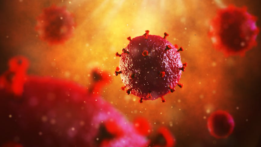 Certaines personnes possèdent un système immunitaire capable de supprimer le virus sans avoir recours aux médicaments.