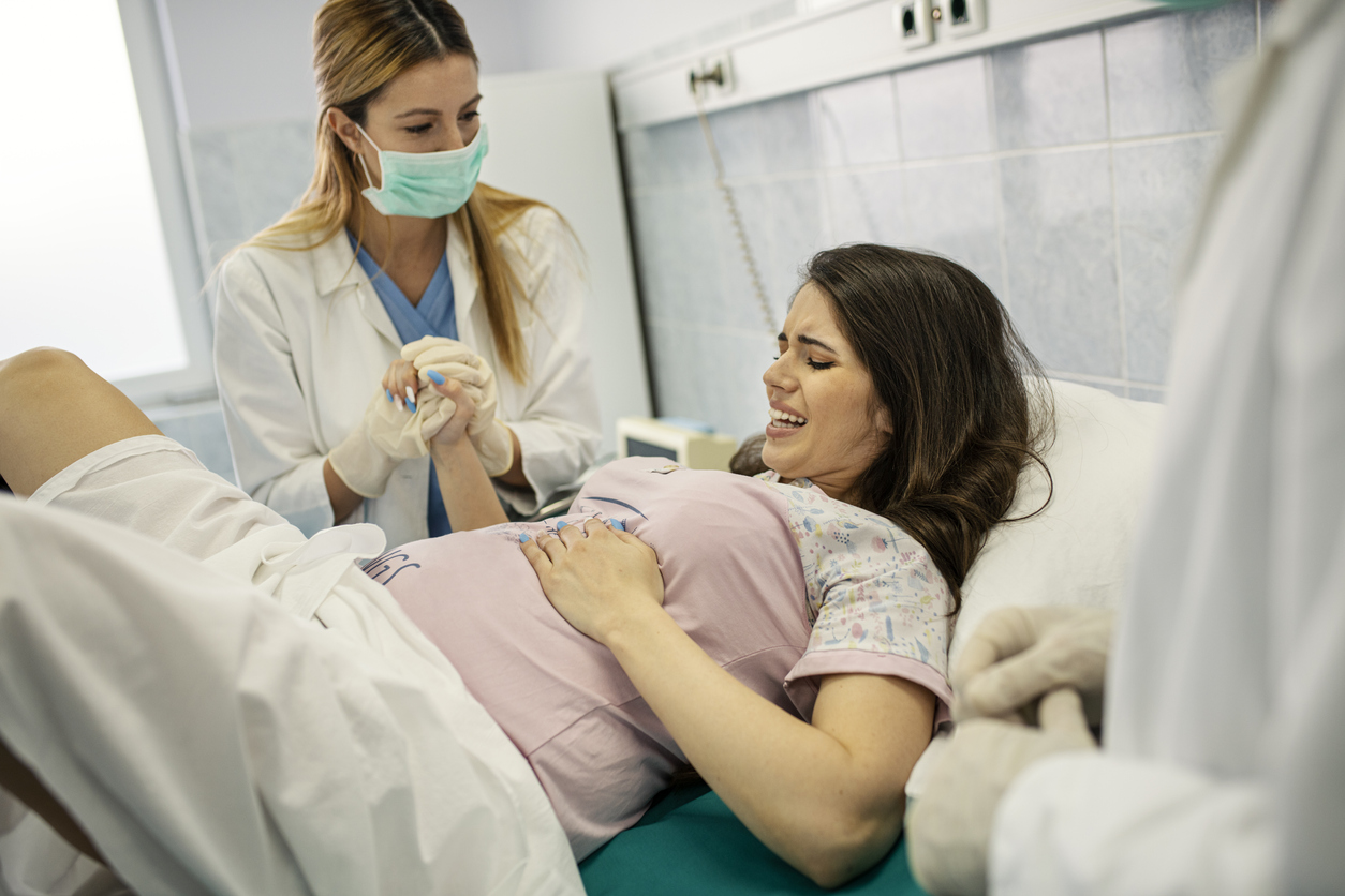 Enfants Mort Nes La Covid 19 Double Le Risque Selon Une Etude Americaine Sante Magazine