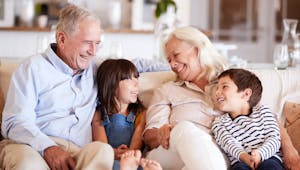 Le rôle des grands-parents : partager, transmettre, éduquer