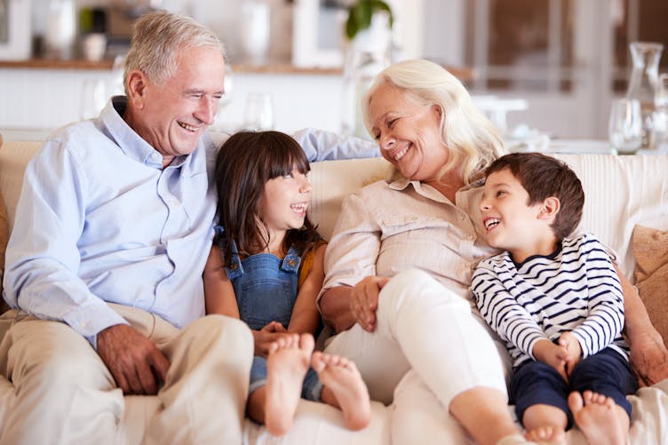 Les droits et les obligations des grands-parents 