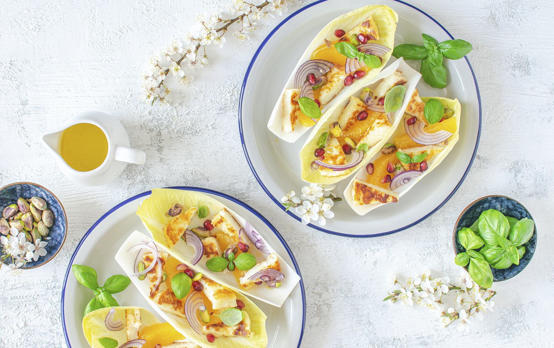 Recette De Barquettes D Endives Surprise Sante Magazine