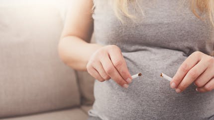Tabagisme : les incitations financières aident les femmes enceintes à arrêter de fumer