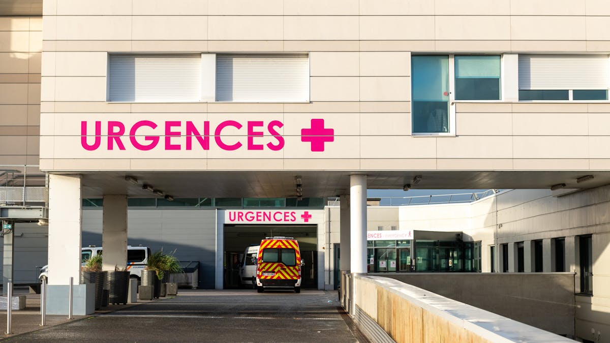 Urgences hôpital 
