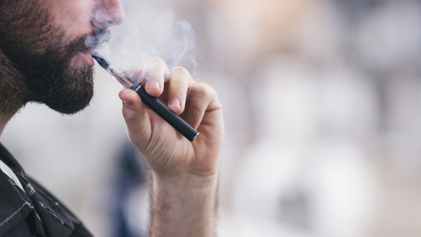 elfbar nachfüll pod läuft aus Cigarette électronique : le vapotage peut entraîner un dysfonctionnement  érectile