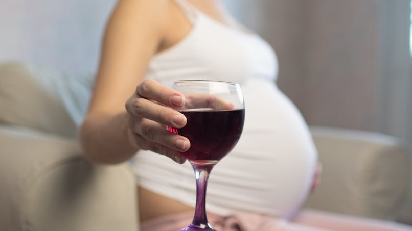 Qu'est-ce que le syndrome d'alcoolisation foetale ?